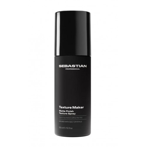 Sebastian Professional Texture Maker Matte Finish Spray 150ml