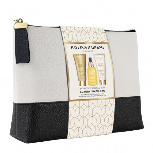 Baylis & Harding Sweet Mandarin & Grapefruit Luxury Wash Bag Gift Set