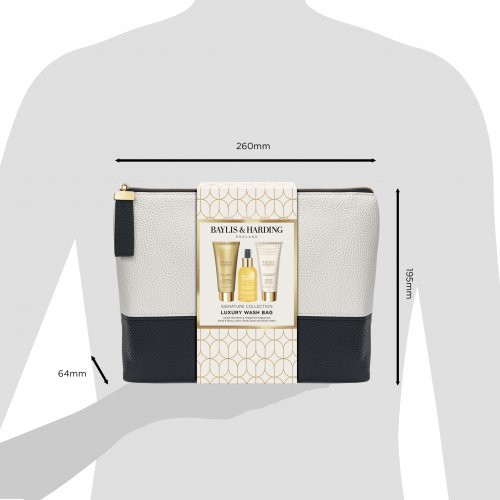 Baylis & Harding Sweet Mandarin & Grapefruit Luxury Wash Bag Gift Set