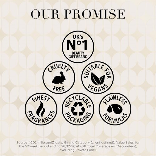 Baylis & Harding Sweet Mandarin & Grapefruit Luxury Wash Bag Gift Set