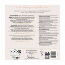 Baylis & Harding Sweet Mandarin & Grapefruit Luxury Wash Bag Gift Set