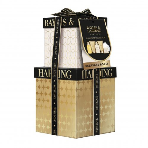 Baylis & Harding Sweet Mandarin & Grapefruit Luxury Pamper Present Gift Box Set
