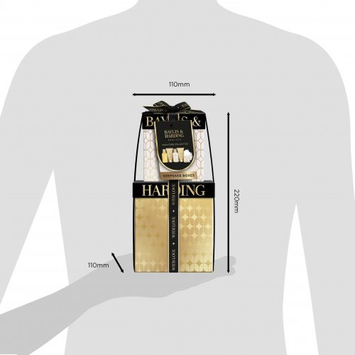 Baylis & Harding Sweet Mandarin & Grapefruit Luxury Pamper Present Gift Box Set