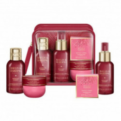 Baylis & Harding Midnight Cherry Luxury Travel Wash Bag Gift Set