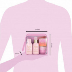 Baylis & Harding Jojoba, Vanilla & Almond Oil Luxury Travel Wash Bag Gift Set