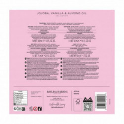 Baylis & Harding Jojoba, Vanilla & Almond Oil Luxury Travel Wash Bag Gift Set