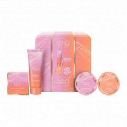Baylis & Harding Jojoba, Vanilla & Almond Oil Luxury Pamper Tin Gift Set