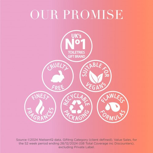 Baylis & Harding Jojoba, Vanilla & Almond Oil Luxury Pamper Tin Gift Set