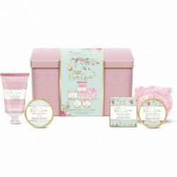 Baylis & Harding Royale Garden Rose, Poppy & Vanilla Luxury Pamper Keepsake Gift Set
