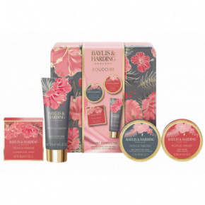 Baylis & Harding Boudoire Luxury Pamper Tin Gift Set