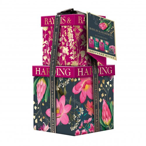 Baylis & Harding Boudoire Luxury Pamper Present Gift Set