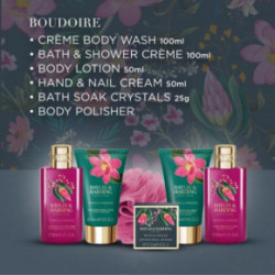 Baylis & Harding Boudoire Luxury Pamper Present Gift Set
