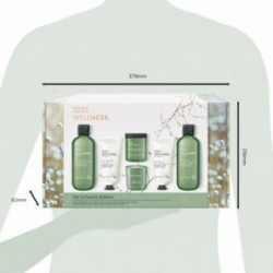 Baylis & Harding Wellness Luxury Candlelit Bathing Gift Set