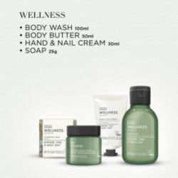 Baylis & Harding Wellness Tin Of Treats Gift Set