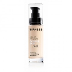 Paese Liquid Powder Double Skin Matt Foundation 10M