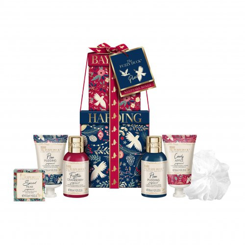 Baylis & Harding The Fuzzy Duck Winter Wonderland Luxury Pamper Present Gift Set