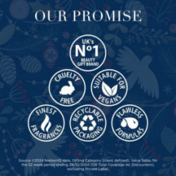 Baylis & Harding The Fuzzy Duck Winter Wonderland Luxury Pamper Present Gift Set