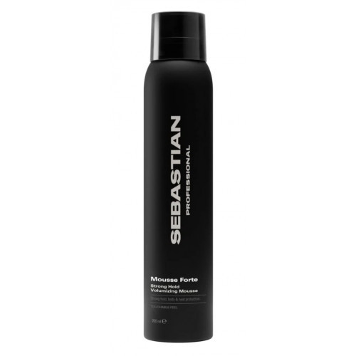 Sebastian Professional Mousse Forte Strong Hold 200ml