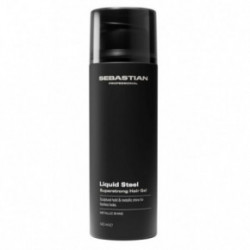 Sebastian Professional Liquid Steel Superstrong Hair Gel 140ml