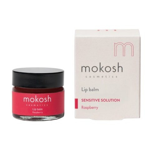 Mokosh Lip Balm 15ml