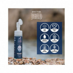 Beardburys Doctor Bald Shampoo for Bald Men 200ml