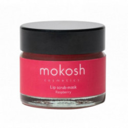 Mokosh Lip Scrub-Mask 15ml
