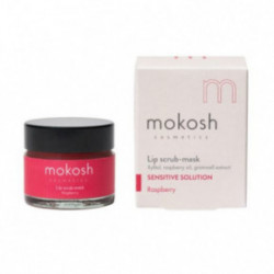 Mokosh Lip Scrub-Mask 15ml