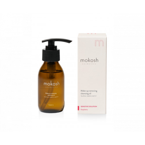 Mokosh Make-up Removing Cleansing Oil 90ml