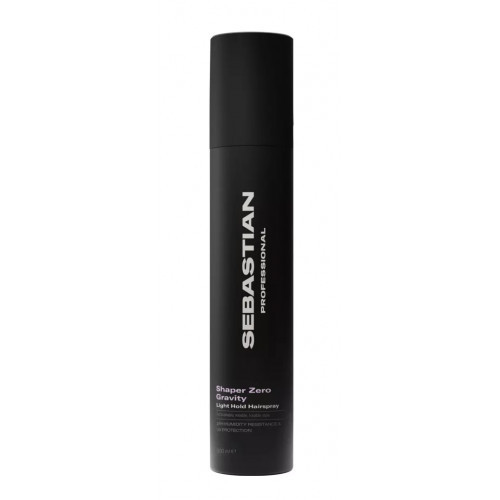 Sebastian Professional Shaper Zero Gravity Light Hold Brushable Hairspray 300ml