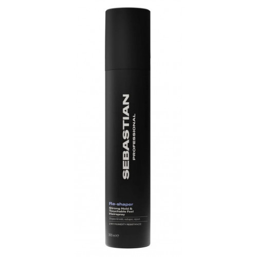 Sebastian Professional Re-Shaper Humidity resistant hairspray with strong hold 300ml
