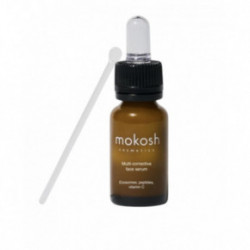 Mokosh Multi-Corrective Face Serum Exosomes, Peptides, Vitamin C 12ml