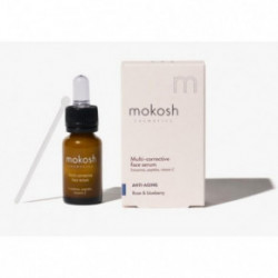 Mokosh Multi-Corrective Face Serum Exosomes, Peptides, Vitamin C 12ml