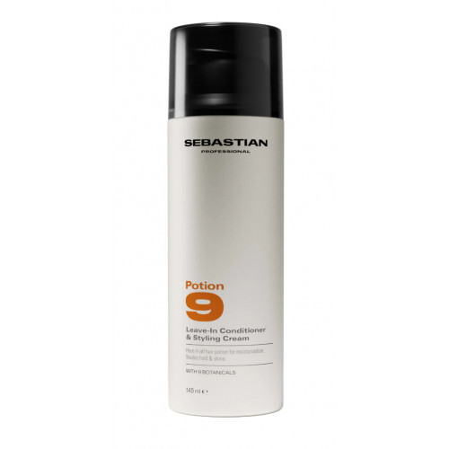Sebastian Professional Potion 9 Leave-In Conditioner & Styling Cream 145ml
