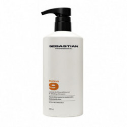 Sebastian Professional Potion 9 Leave-In Conditioner & Styling Cream 145ml