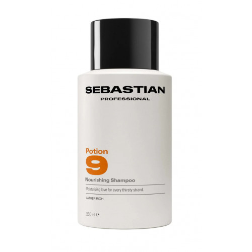 Sebastian Professional Potion 9 Nourishing Shampoo 280ml