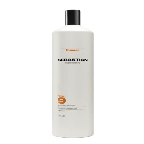 Sebastian Professional Potion 9 Nourishing Shampoo 280ml