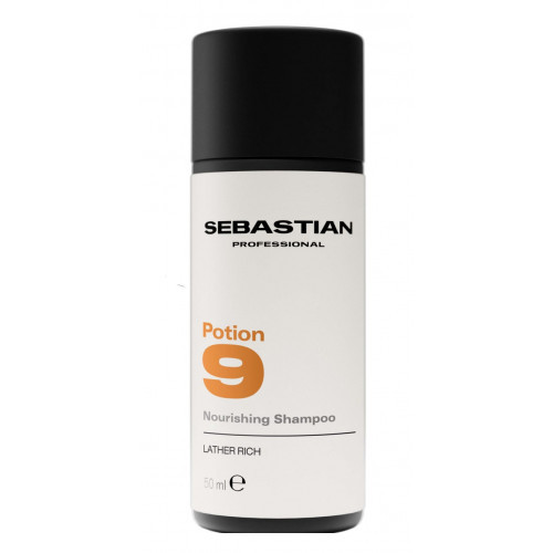 Sebastian Professional Potion 9 Nourishing Shampoo 280ml