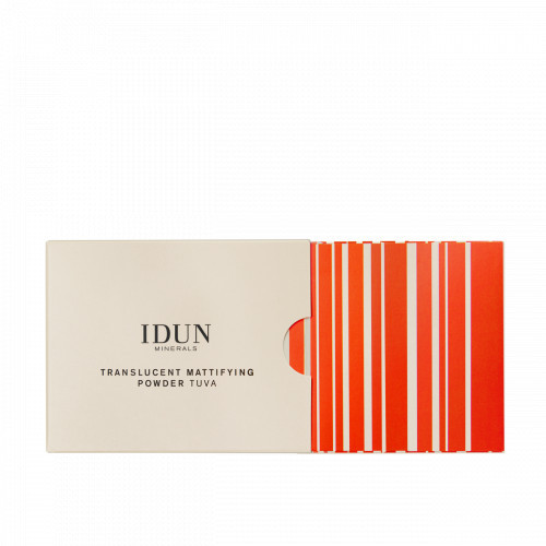 IDUN Mattifying Mineral Powder Tuva 3.5g