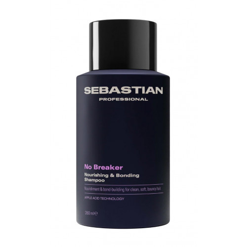 Sebastian Professional No.Breaker Nourishing & Bonding Shampoo 280ml
