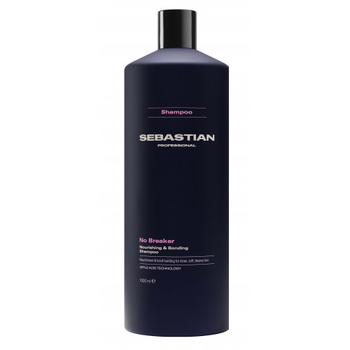 Sebastian Professional No.Breaker Nourishing & Bonding Shampoo 280ml