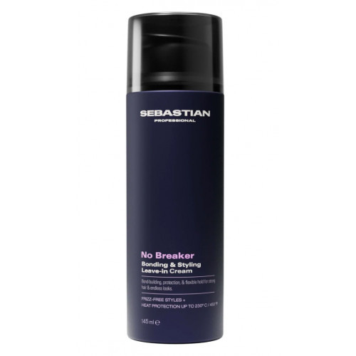 Sebastian Professional NO. BREAKER Bonding & Styling Leave-in Cream 145ml