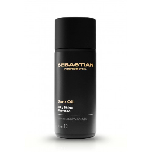 Sebastian Professional Dark Oil Silky Shine Shampoo 280ml