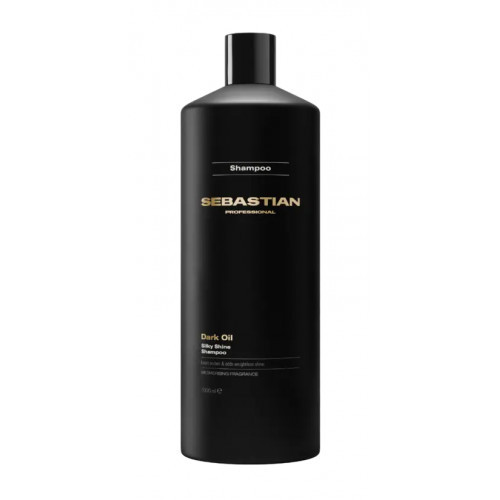 Sebastian Professional Dark Oil Silky Shine Shampoo 280ml
