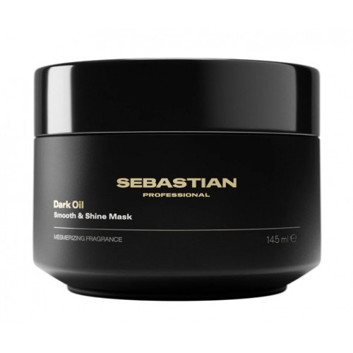 Sebastian Professional Dark Oil Lightweight Mask 145ml