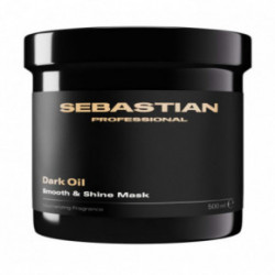 Sebastian Professional Dark Oil Smooth & Shine Mask 145ml