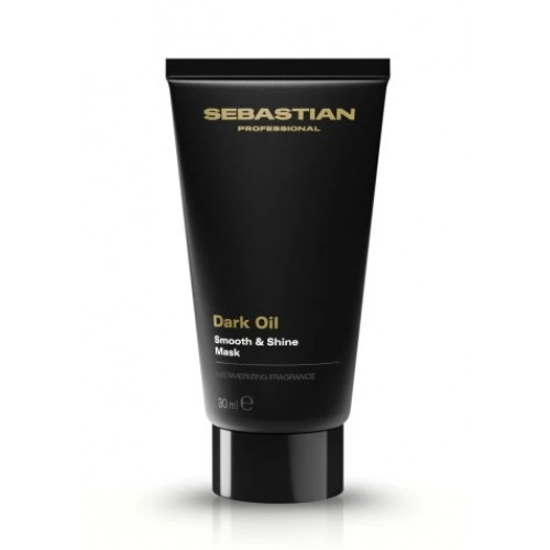 Sebastian Professional Dark Oil Lightweight Mask 145ml
