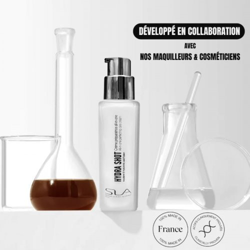 SLA Paris Hydra Shot Pre-Makeup Cream Base 30ml