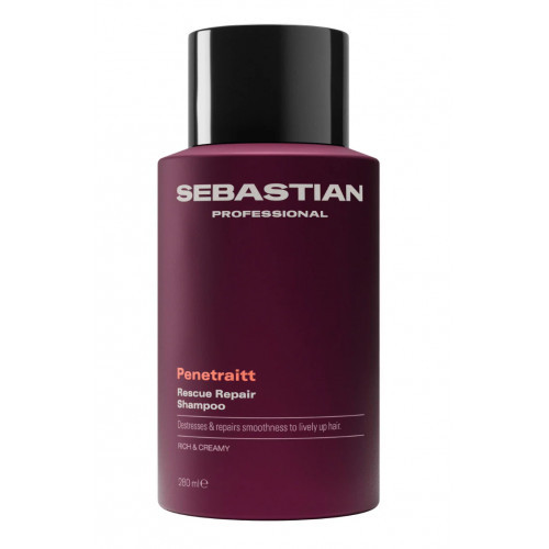 Sebastian Professional Penetraitt Shampoo 250ml