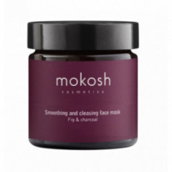 Mokosh Smoothing & Cleansing Face Mask 60ml