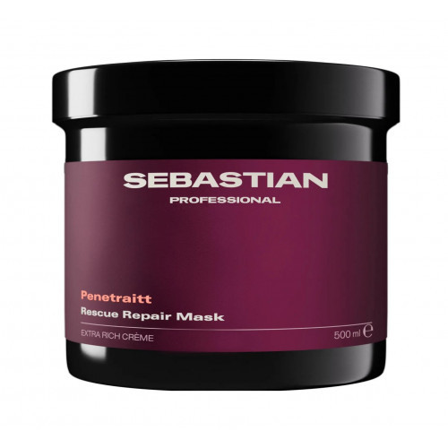 Sebastian Professional Penetraitt Resque Repair Mask 145ml